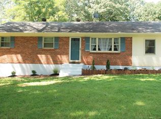 876 Izaak Walton Rd, Amherst, VA 24521