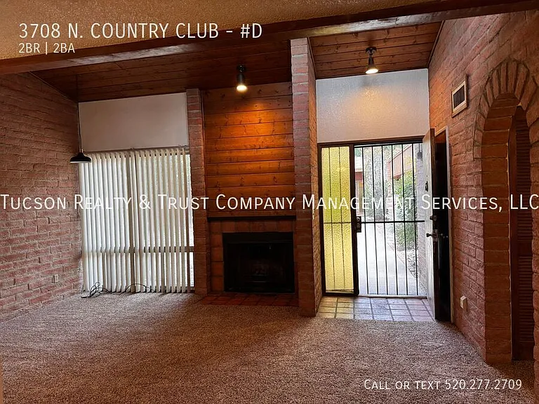 3708 N Country Club Rd #D — Photo 2