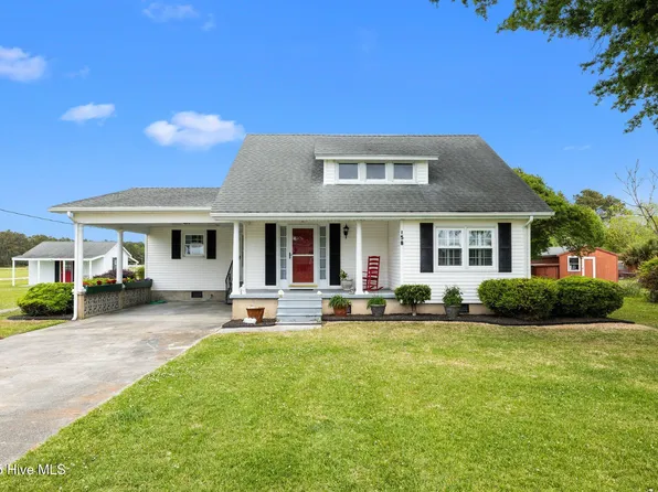 158 Old River Road, Beaufort, NC 28516
