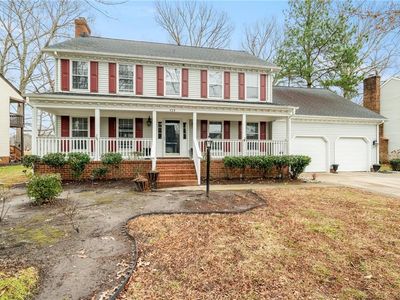 529 San Pedro Dr, Chesapeake, VA, 23322