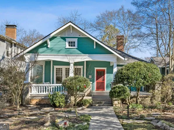 331 Elmira Pl, Atlanta, GA 30307