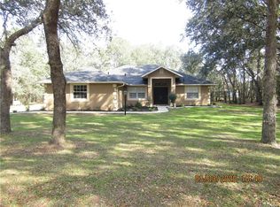 1495 E Saint James Loop, Inverness, FL 34453