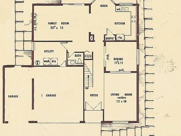 First Floor Plan