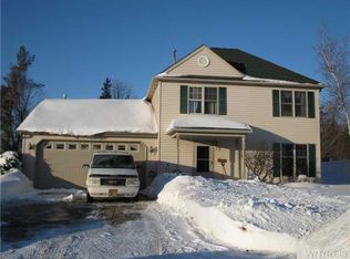 3616 Princeton Rd, Hamburg, NY 14075