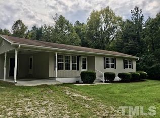 511 W Franklin St, Warrenton, NC 27589