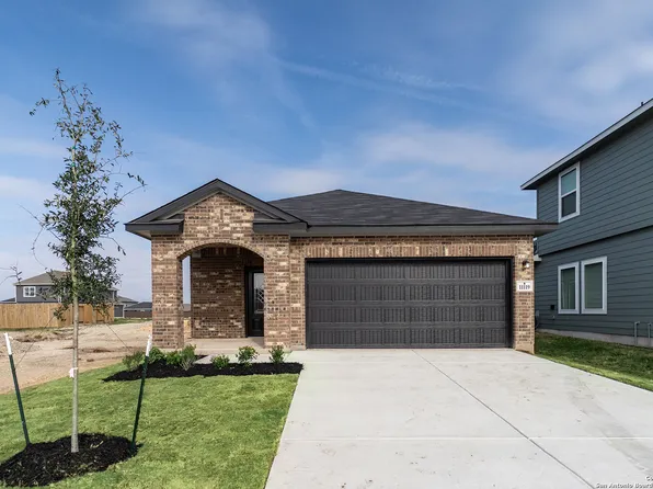 11119 Hudler Avenue, Converse, TX 78109