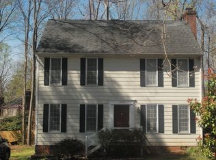 13204 Heritage Woods Trl, Midlothian, VA 23112