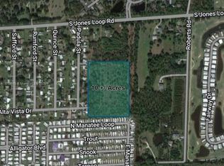 29390 Jones Loop Rd, Punta Gorda, FL 33950