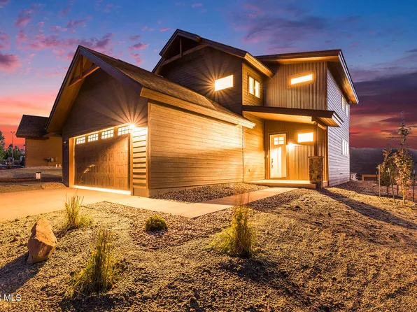 130 Buckhorn Circle, Granby, CO 80446