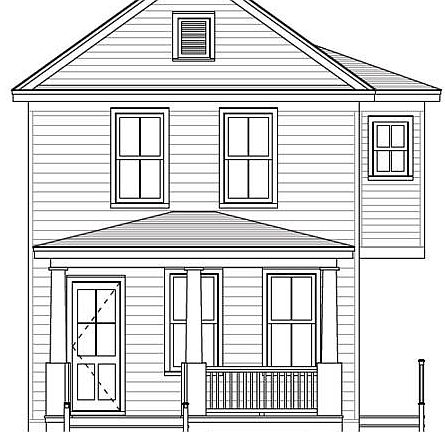 Front Elevation