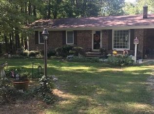 1324 Dick Smith Rd, Kittrell, NC 27544