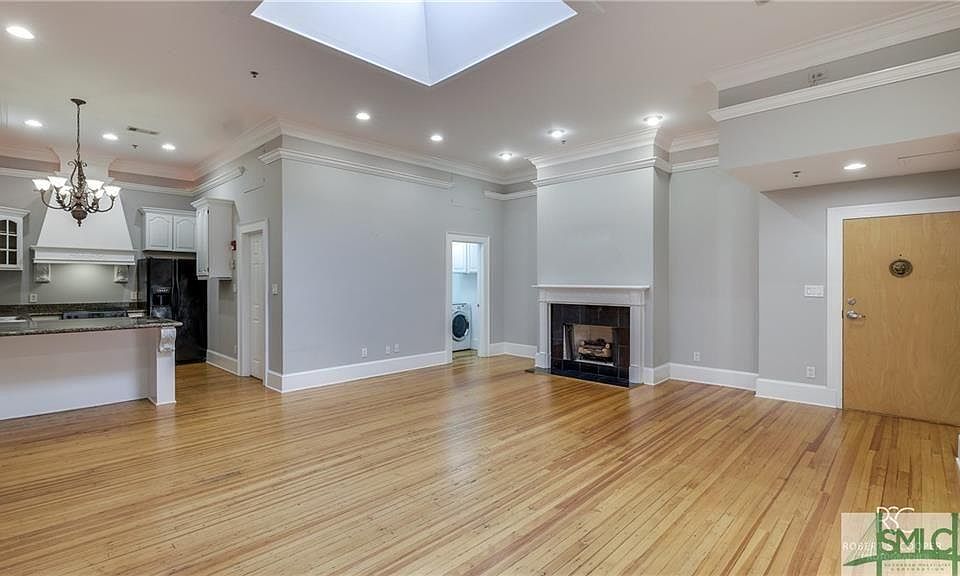 Large Open Plan Living Room