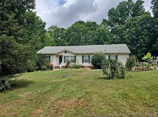 196 Quail Creek Dr, Roxboro, NC 27574