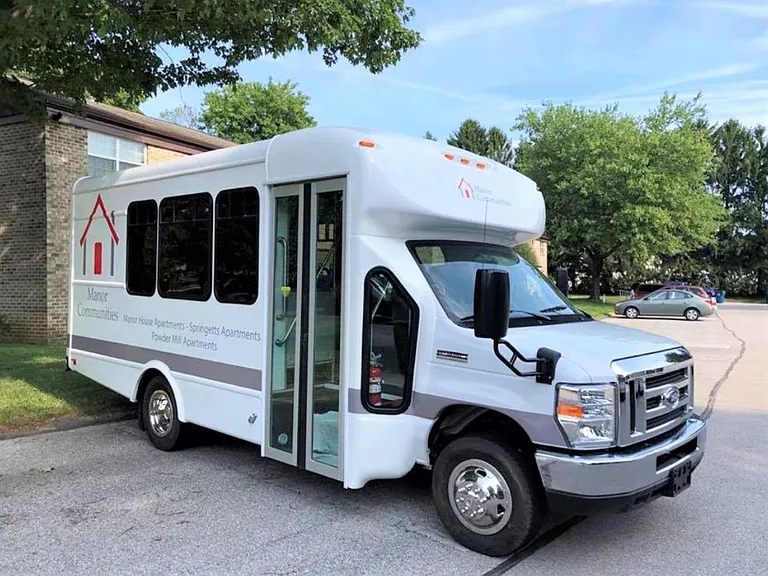 Weekly Shopping Shuttle