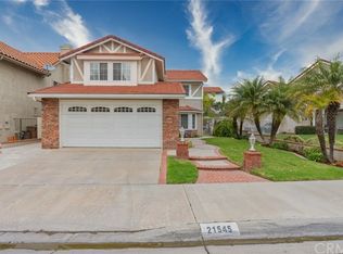 21545 Via Pepita, Yorba Linda, CA 92886