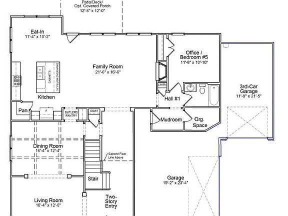 3rd image of 4521 Gresham Dr