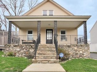 42 Ernest Ave, Worcester, MA 01604