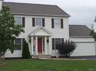 7711 Hilliard Ct, Canal Winchester, OH 43110