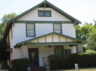 1911 S Battery St, Little Rock, AR 72202