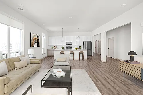 Floor plan 205