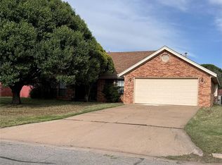 2900 N Partridge St, Altus, OK 73521
