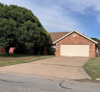 2900 N Partridge St, Altus, OK, 73521