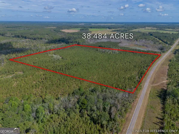 TRACT 2 Kinnett Rd, Jacksonville, GA 31544
