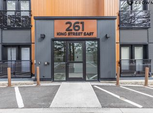 261 King St E #202-2B, Hamilton, ON L8G 1L9