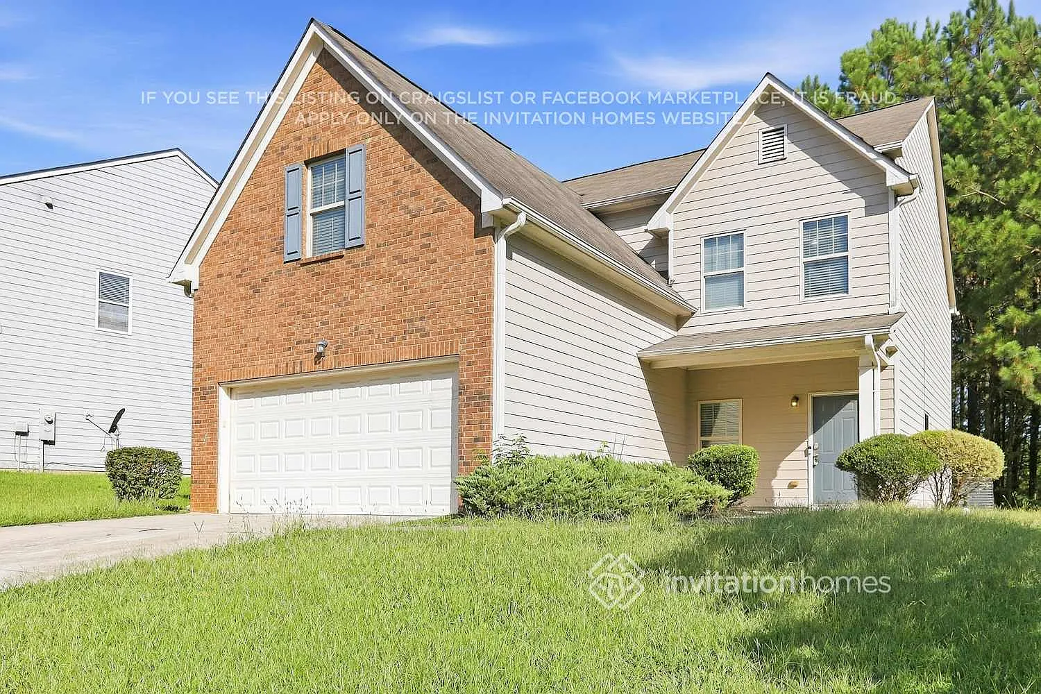 2445 Valley Creek Dr Lithia Springs, GA 30122 — Photo 4