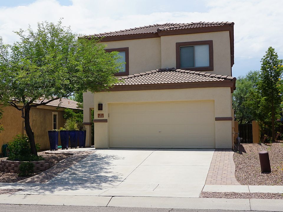 Front of house