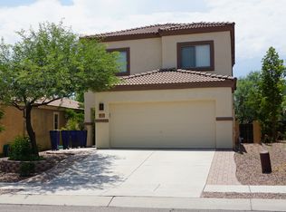 322 E Calle Puente Lindo, Sahuarita, AZ 85629