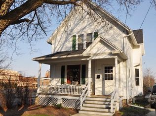 408 Kendall St, Burlington, WI 53105