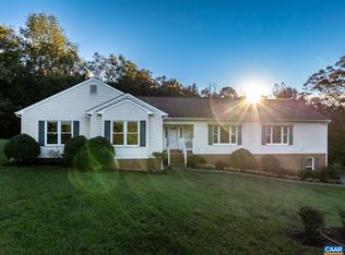 208 Rolling Hills Rd, Ruckersville, VA 22968