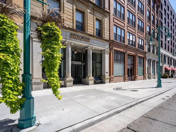 234 North Broadway #414, Milwaukee, WI 53202