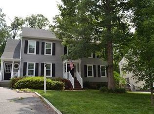 2109 Kelly Ridge Rd, Henrico, VA 23233