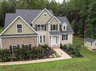 118 Logan Dr, Ruckersville, VA 22968