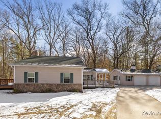 22265 W Hillis Rd, Pierson, MI 49339