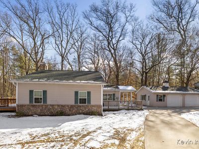22265 W Hillis Rd, Pierson, MI, 49339