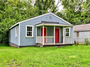 1406 Calvin St, Durham, NC 27701