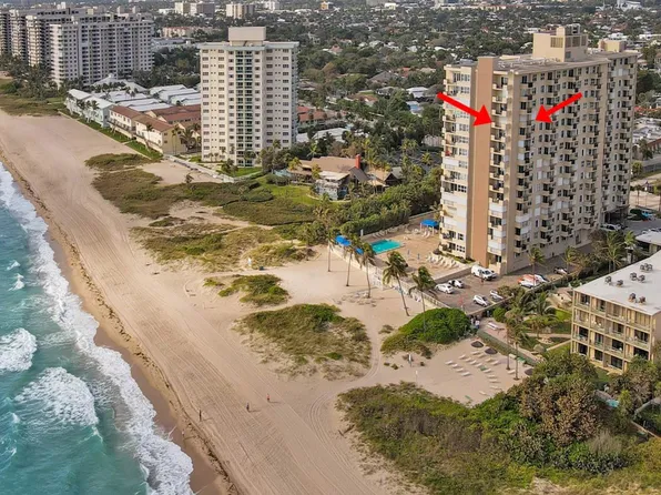 2000 S Ocean Boulevard #12D, Lauderdale By The Sea, FL 33062