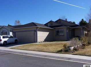 853 Valley Vista Dr, Carson City, NV