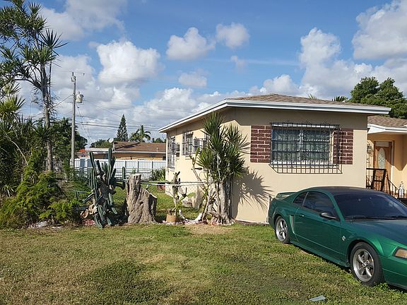 Lots of space on lot.