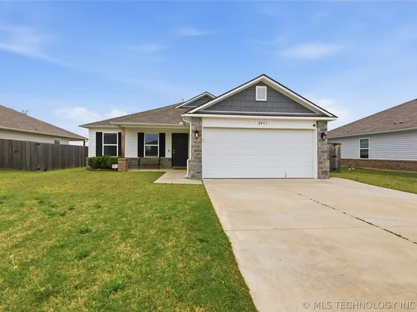 2011 S 15th St, Broken Arrow, OK 74012