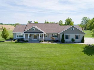 N4644 Saint John Rd, Rubicon, WI 53078