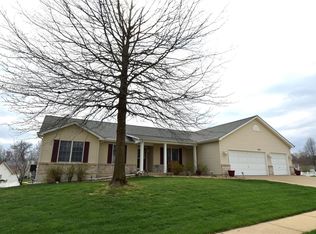 3501 Bedford Falls Ct S, Wentzville, MO 63385