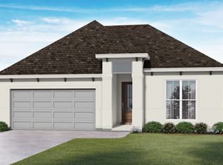 Rosette Plan, Prairie Cove Phase II, Maurice, LA 70555