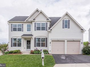 35523 Saint James Dr, Round Hill, VA 20141
