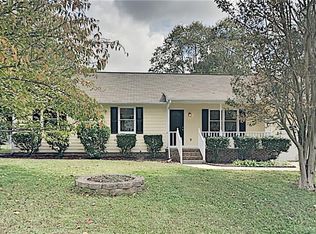 114 N Overland Dr, Mebane, NC 27302