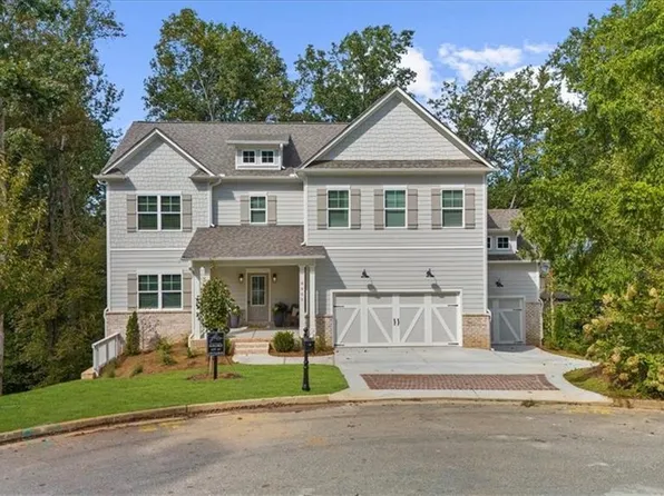 8800 Mica Crk, Ball Ground, GA 30107