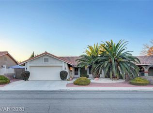 3717 Rockland Dr, Las Vegas, NV 89129